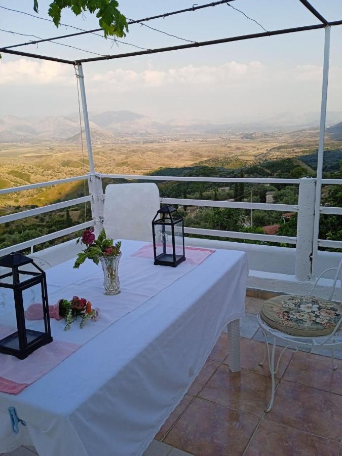 Rosemary House Guest House Sarandë Exterior foto