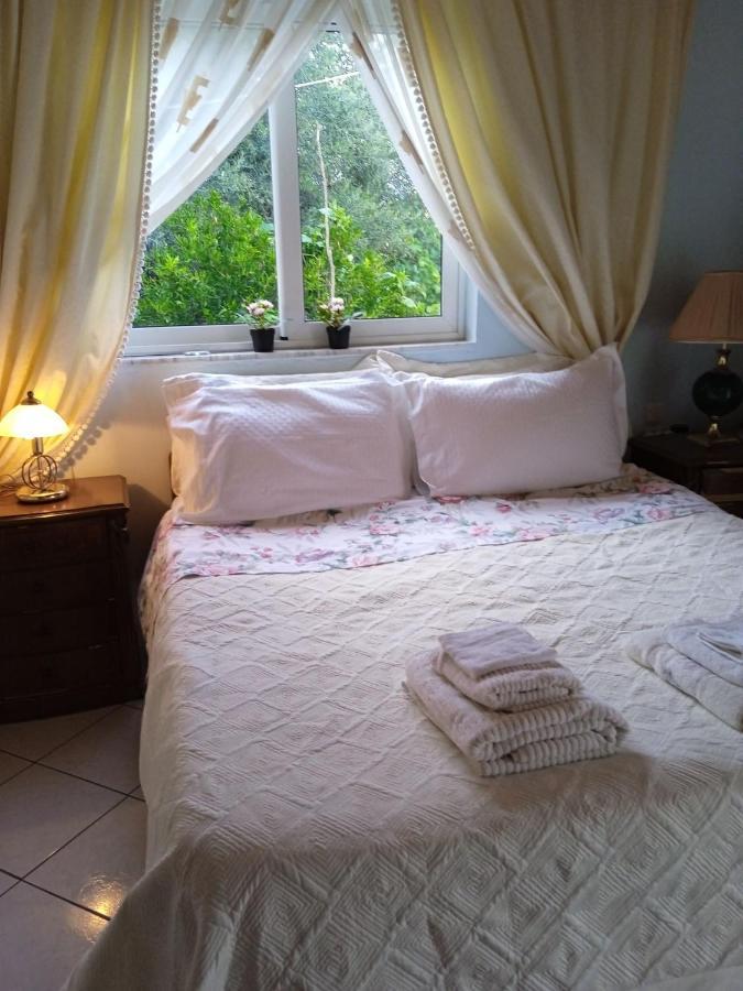 Rosemary House Guest House Sarandë Exterior foto