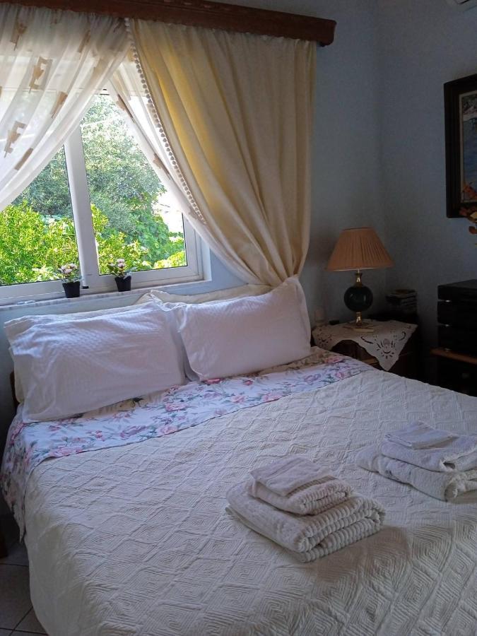 Rosemary House Guest House Sarandë Exterior foto