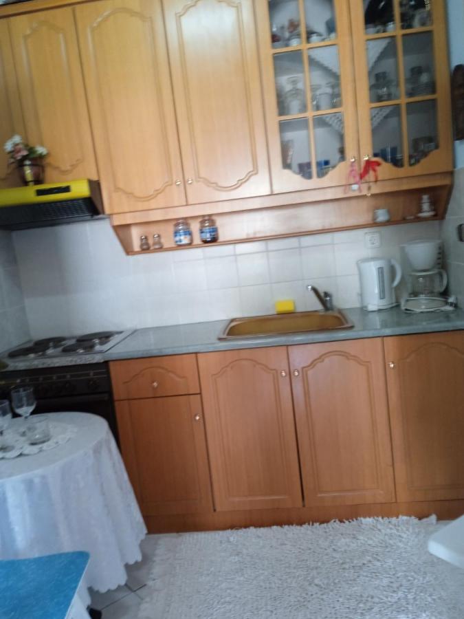 Rosemary House Guest House Sarandë Exterior foto