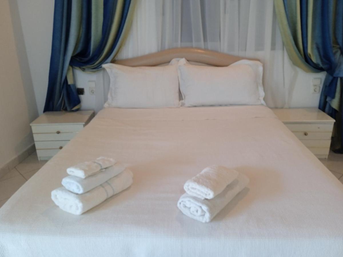 Rosemary House Guest House Sarandë Exterior foto