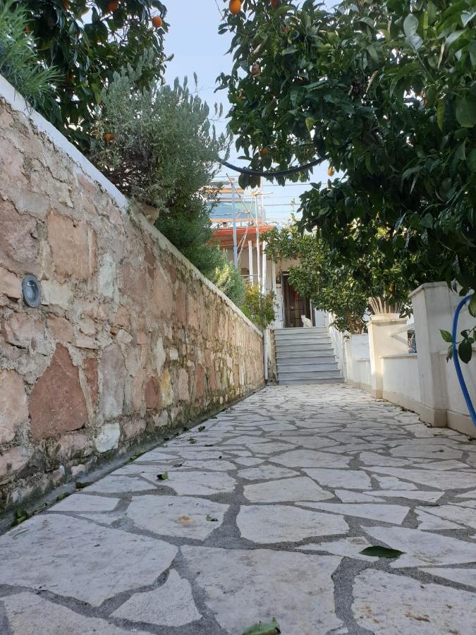 Rosemary House Guest House Sarandë Exterior foto
