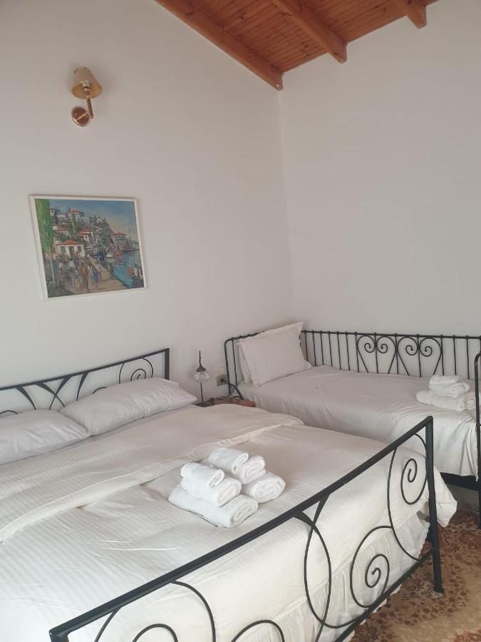 Rosemary House Guest House Sarandë Exterior foto